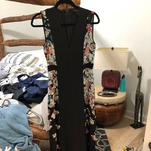 BCBG maxi formal dress